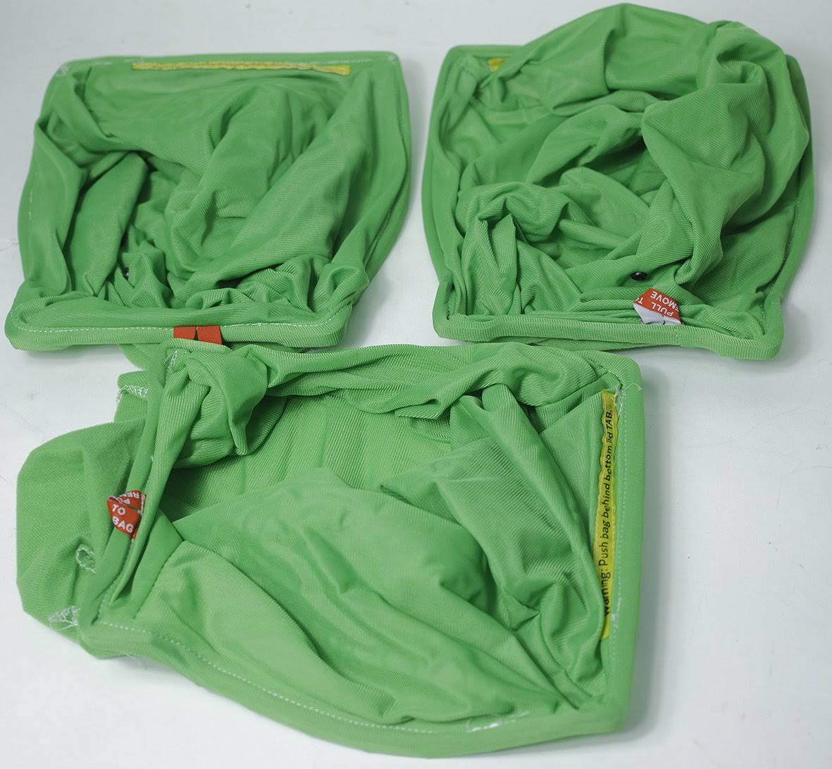 3 Pack Filter Bag S734