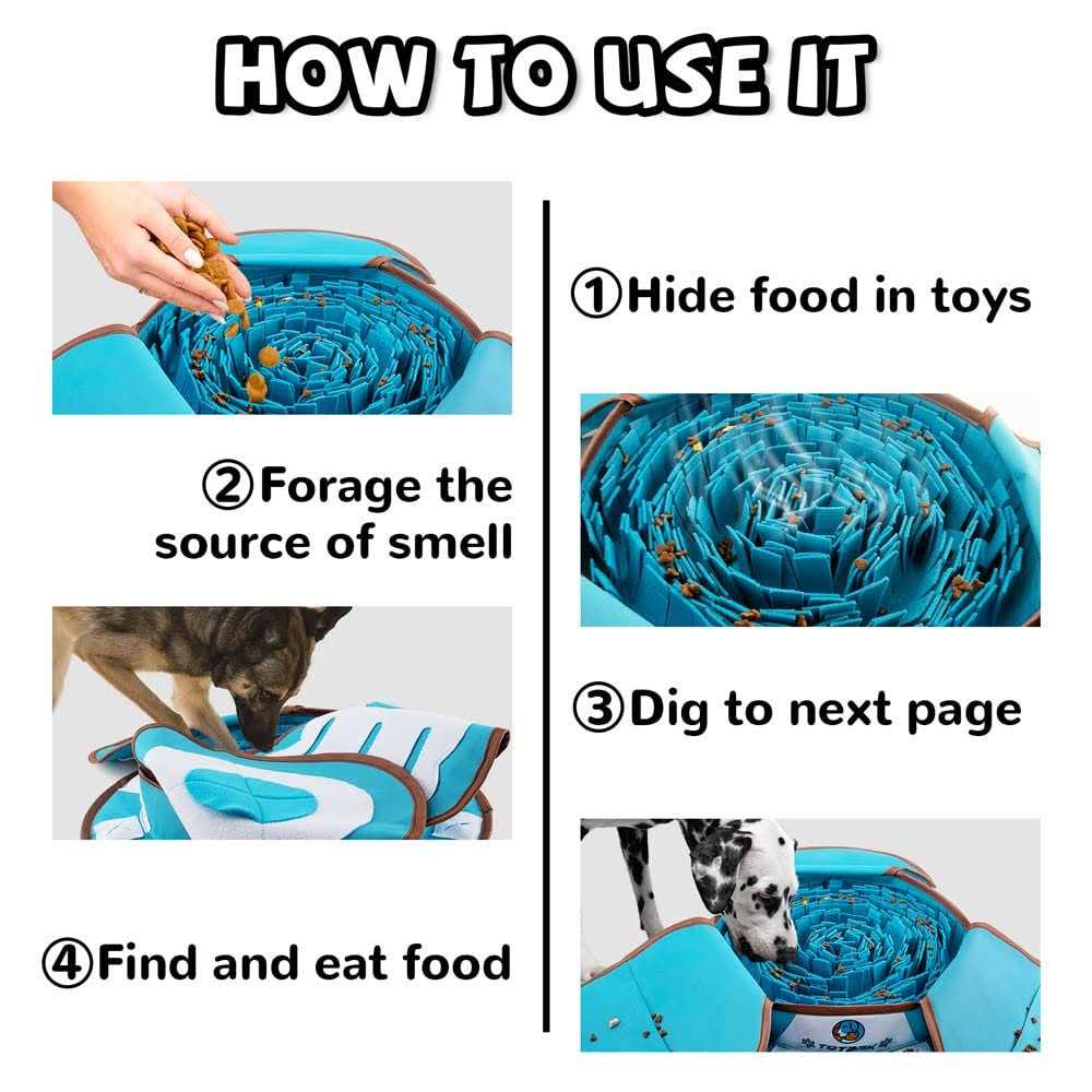Dog Snuffle Mat H886