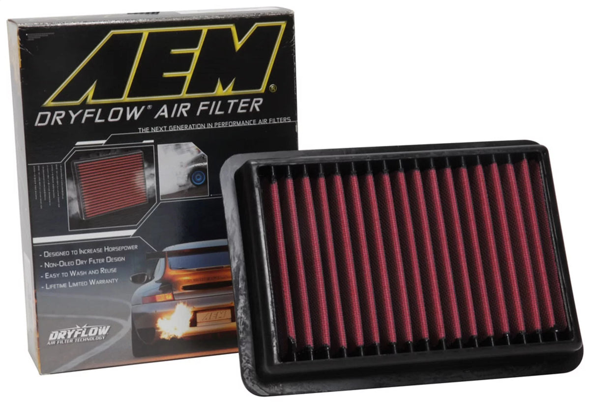 DryFlow Air Filter M557856