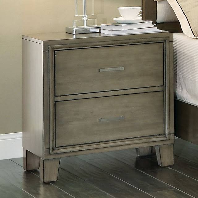 Queen Bed P3704