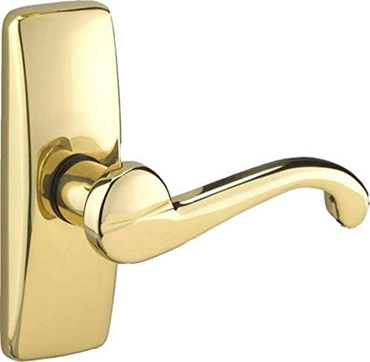 Brass Surface Mount Latch T475