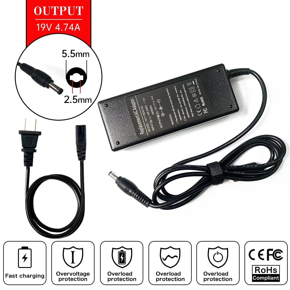 Laptop AC Adapter Charger W879