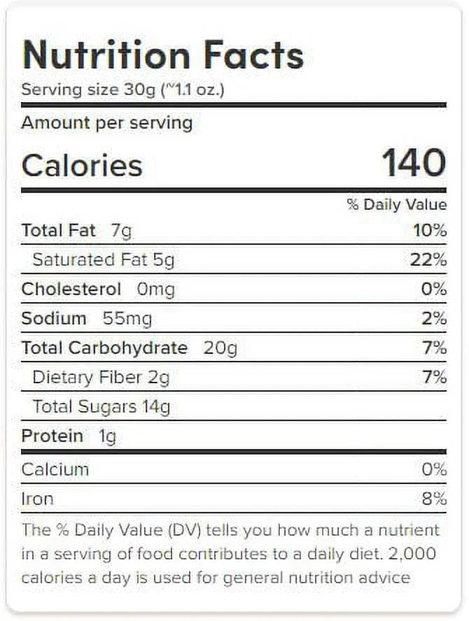 Dark Chocolate Sea Salt Caramel Popcorn K9009