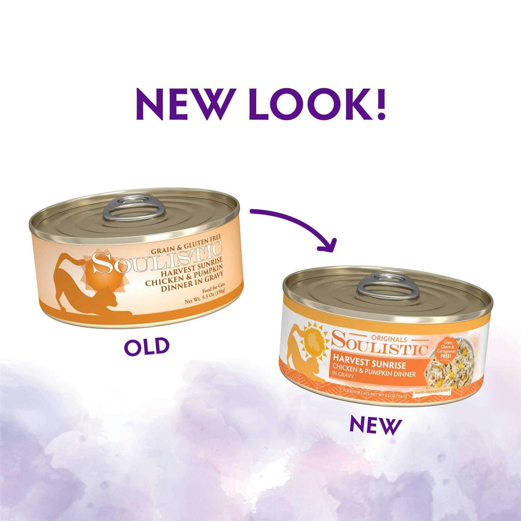 Chicken & Pumpkin Dinner in Gravy Wet Cat Food S50309