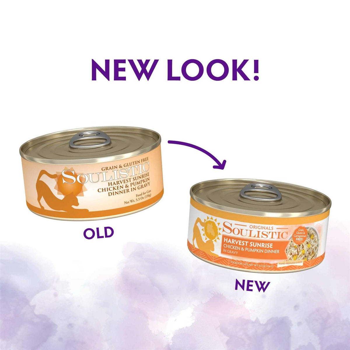 Chicken & Pumpkin Dinner in Gravy Wet Cat Food S50309