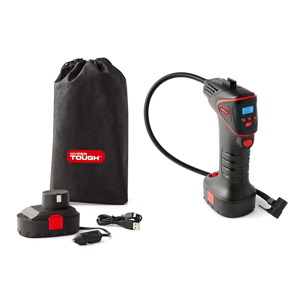Hand Held Digital Tire Inflator B952029
