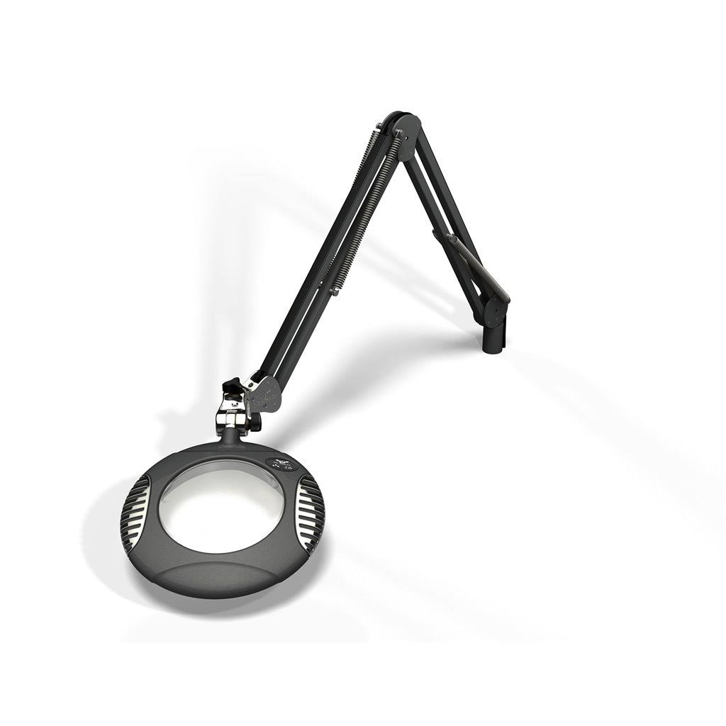 Green-Lite LED Magnifier with 43x22 Arm L7378