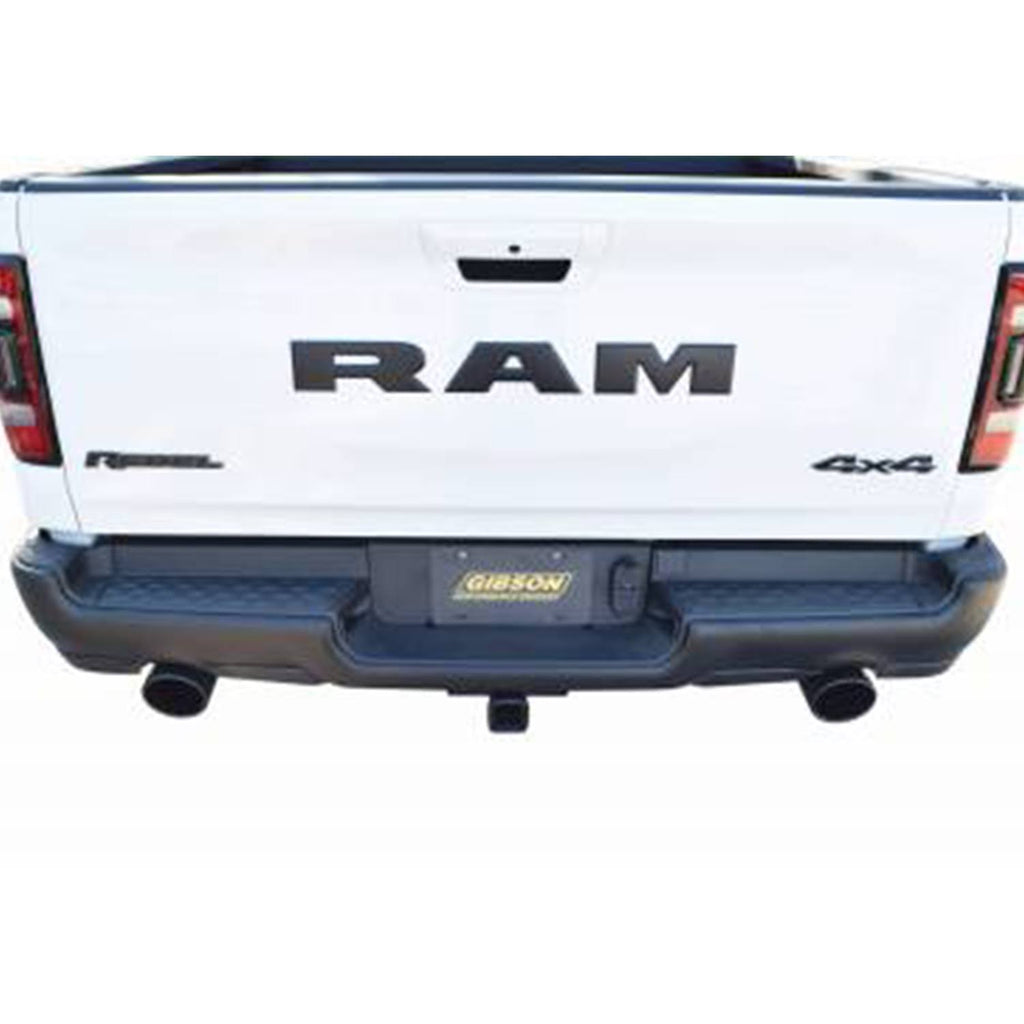 Stainless Cat-Back Dual Split Exhaust System H2418