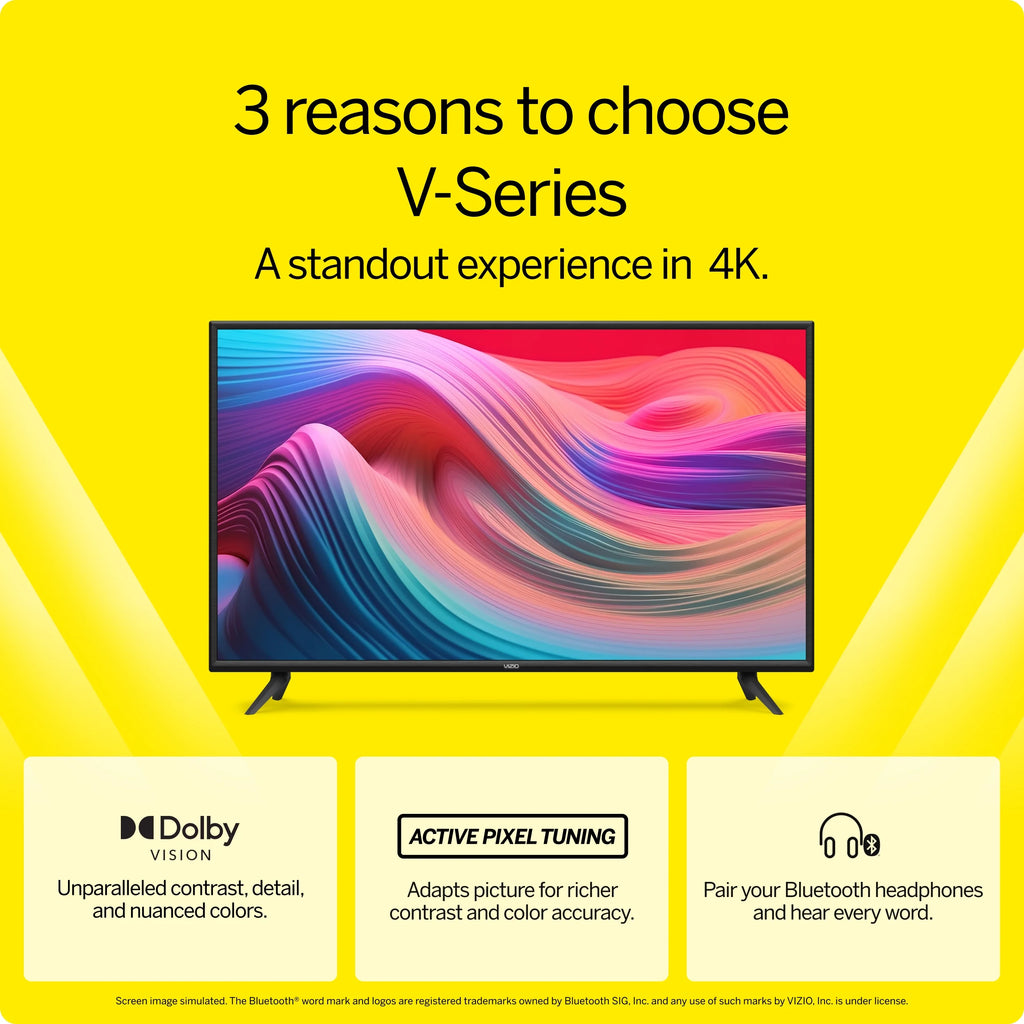 75" 4K UHD LED Smart TV F1751