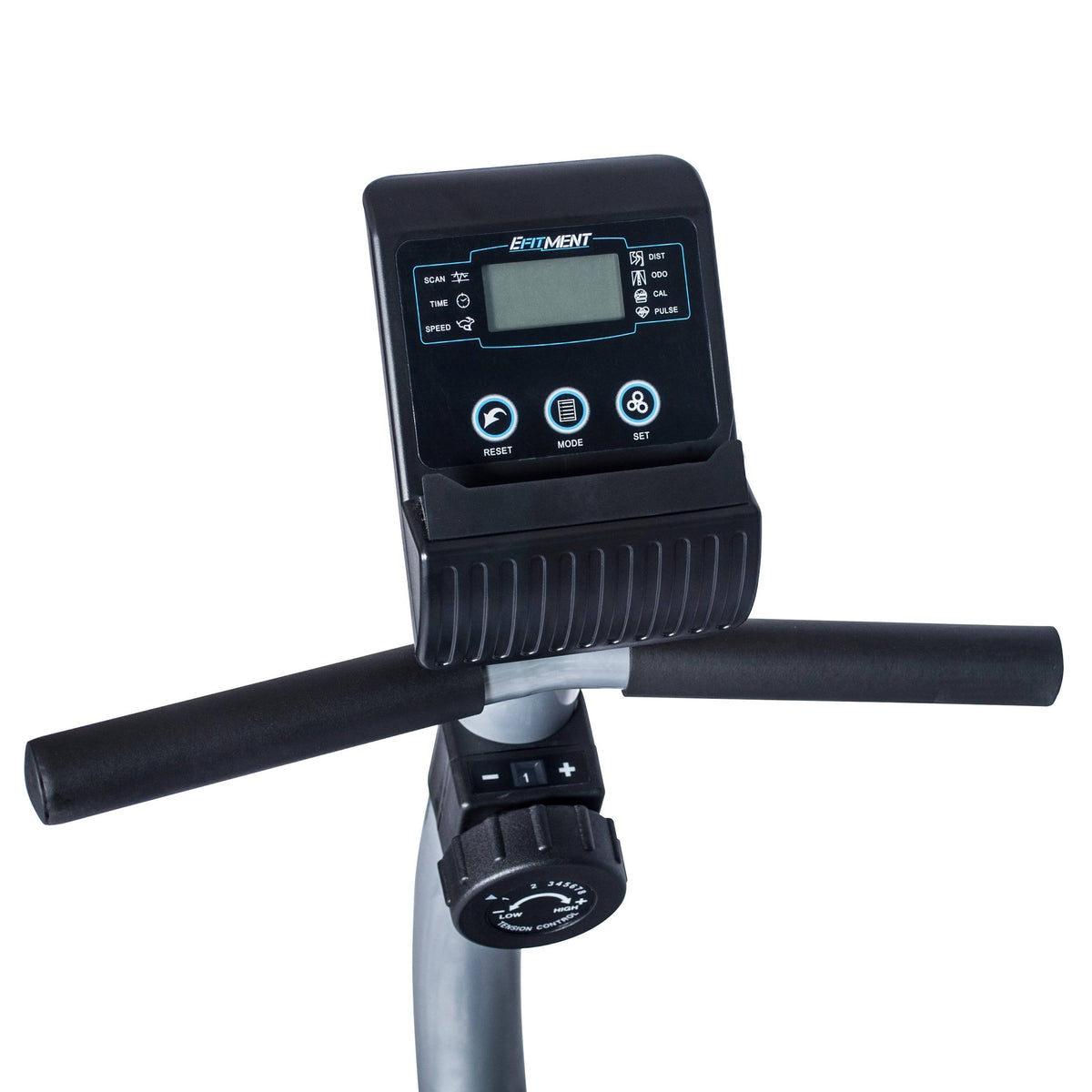 Magnetic Recumbent Exercise Bike with LCD Monitor U8802