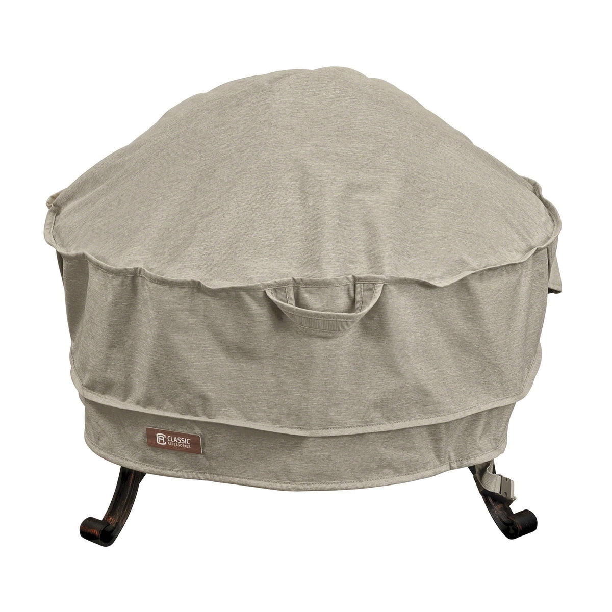 36-Inch Round Fire Pit Cover Y9587