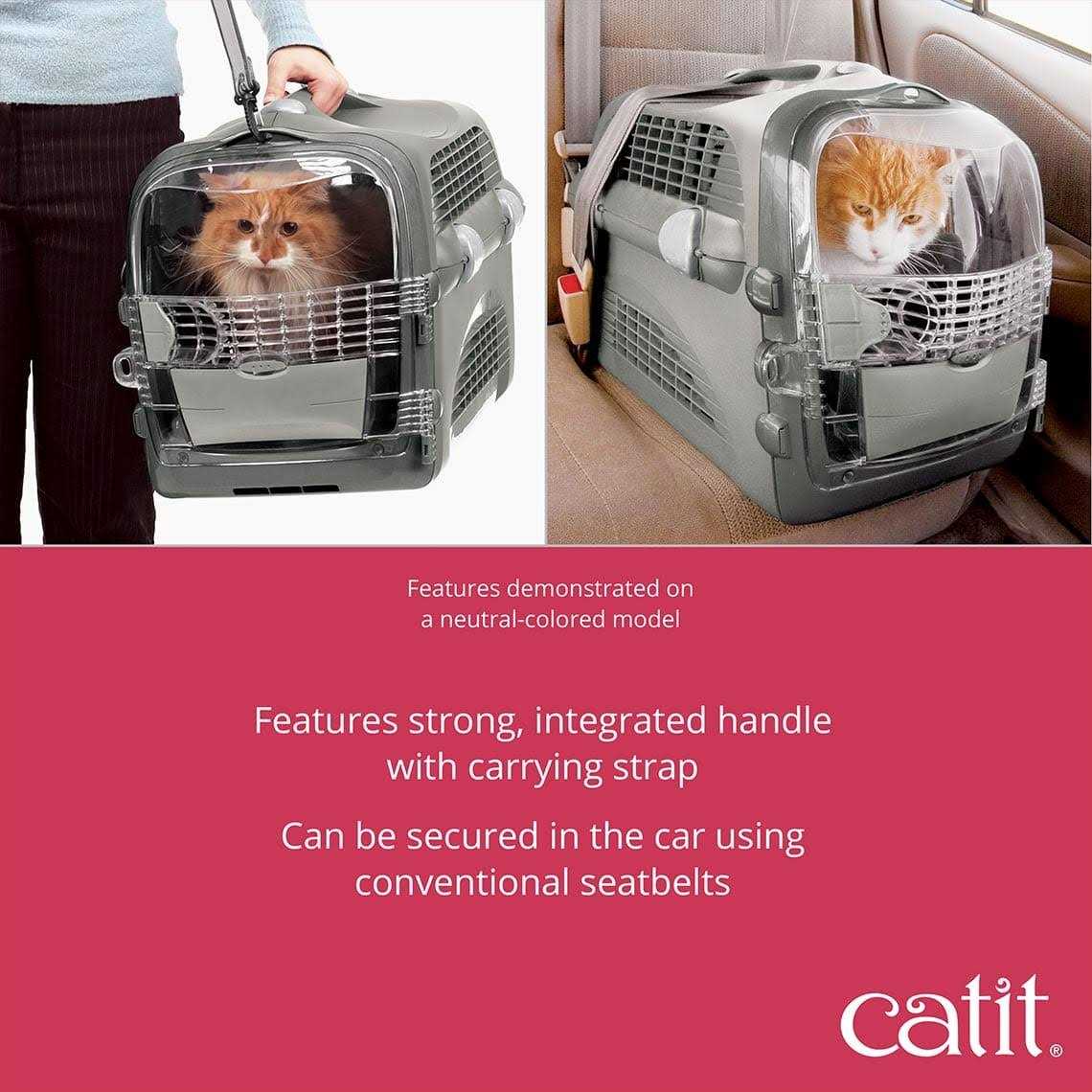Cat Carrier U50128
