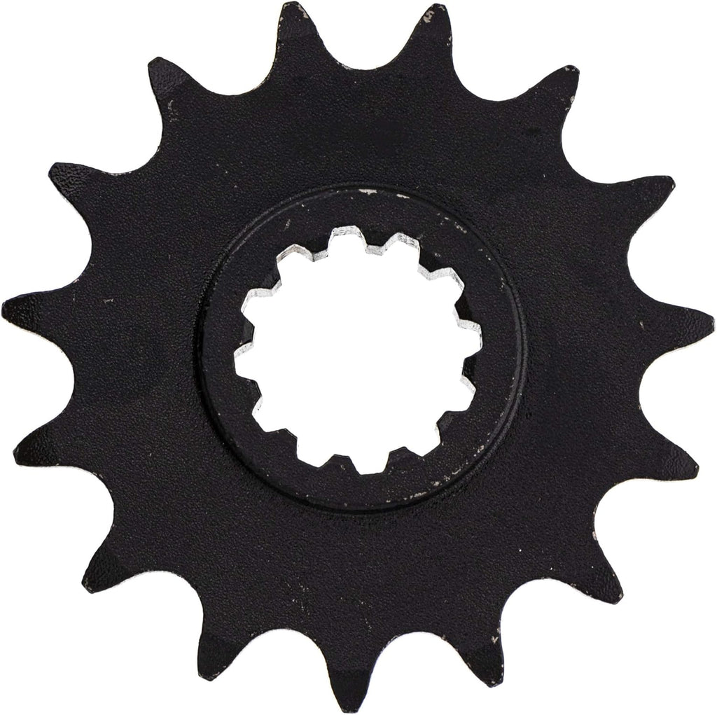 Front 15 Rear 42 Tooth 525HZ Standard 120 Links Drive Sprocket Chain Combo J6235