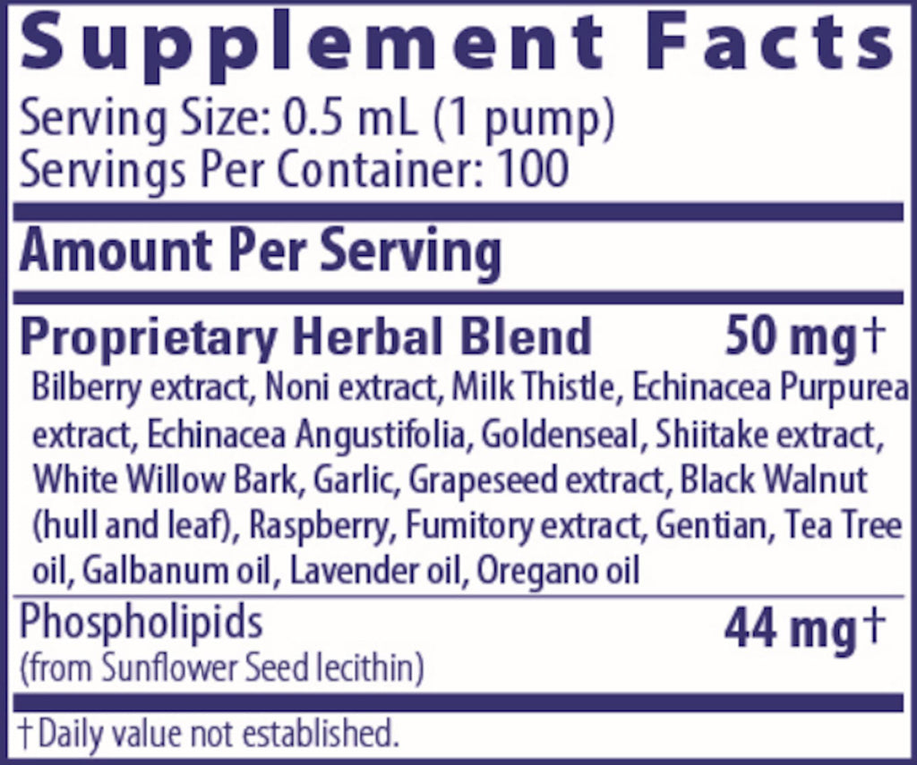 Biocidin LSF Q107010