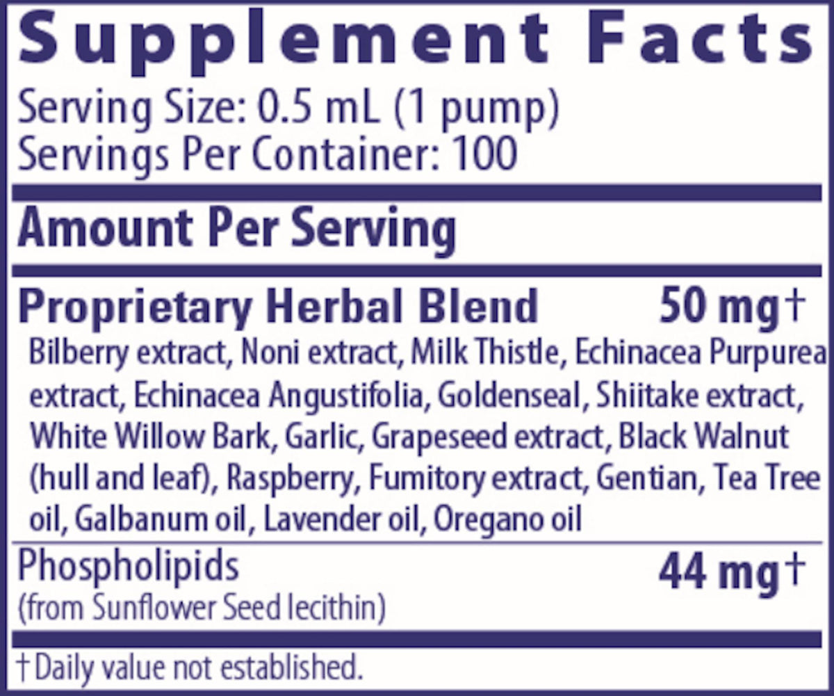 Biocidin LSF Q107010