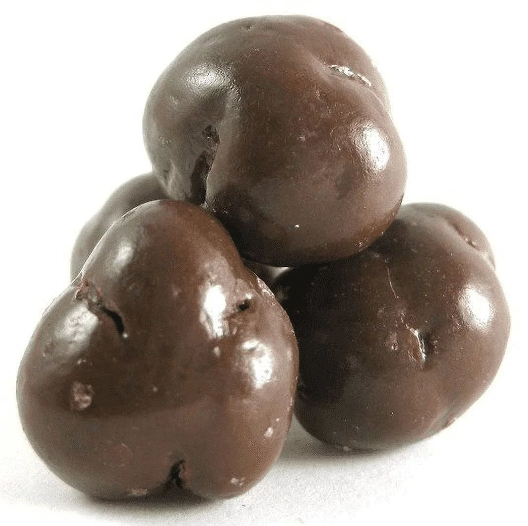 Dark Chocolate Sea Salt Caramel Popcorn K9009