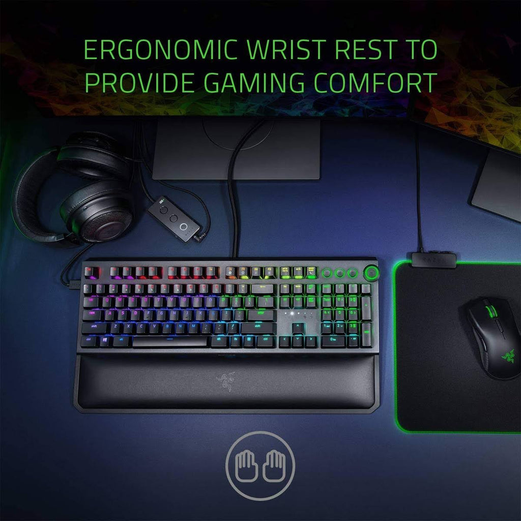 Green Mechanical Switches Mechanical Gaming Keyboard C356732
