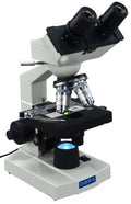 40X-2000X Binocular Compound Microscope with Double Layer Mechanical Stage K574306