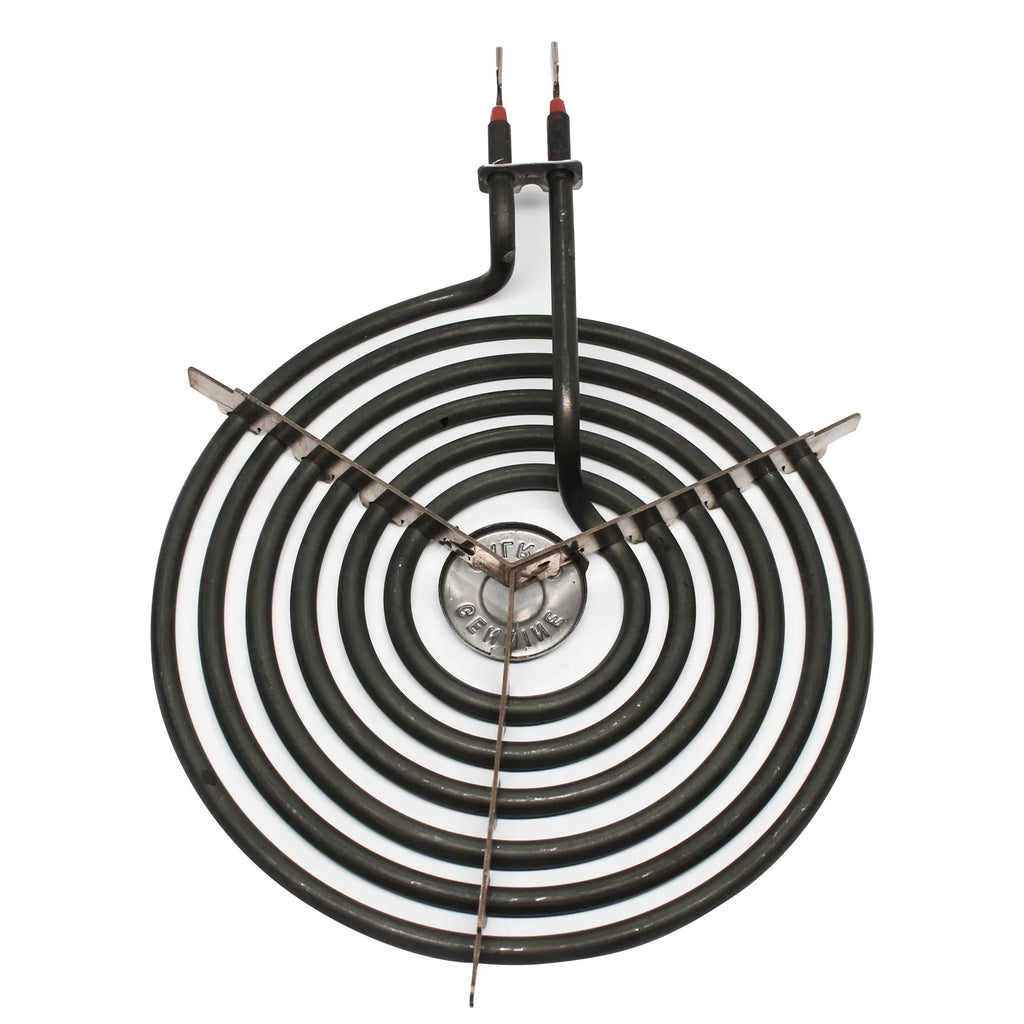 2-Pack 8 inch 6 Turns & 6 inch 5 Turns Surface Burner Elements O20725
