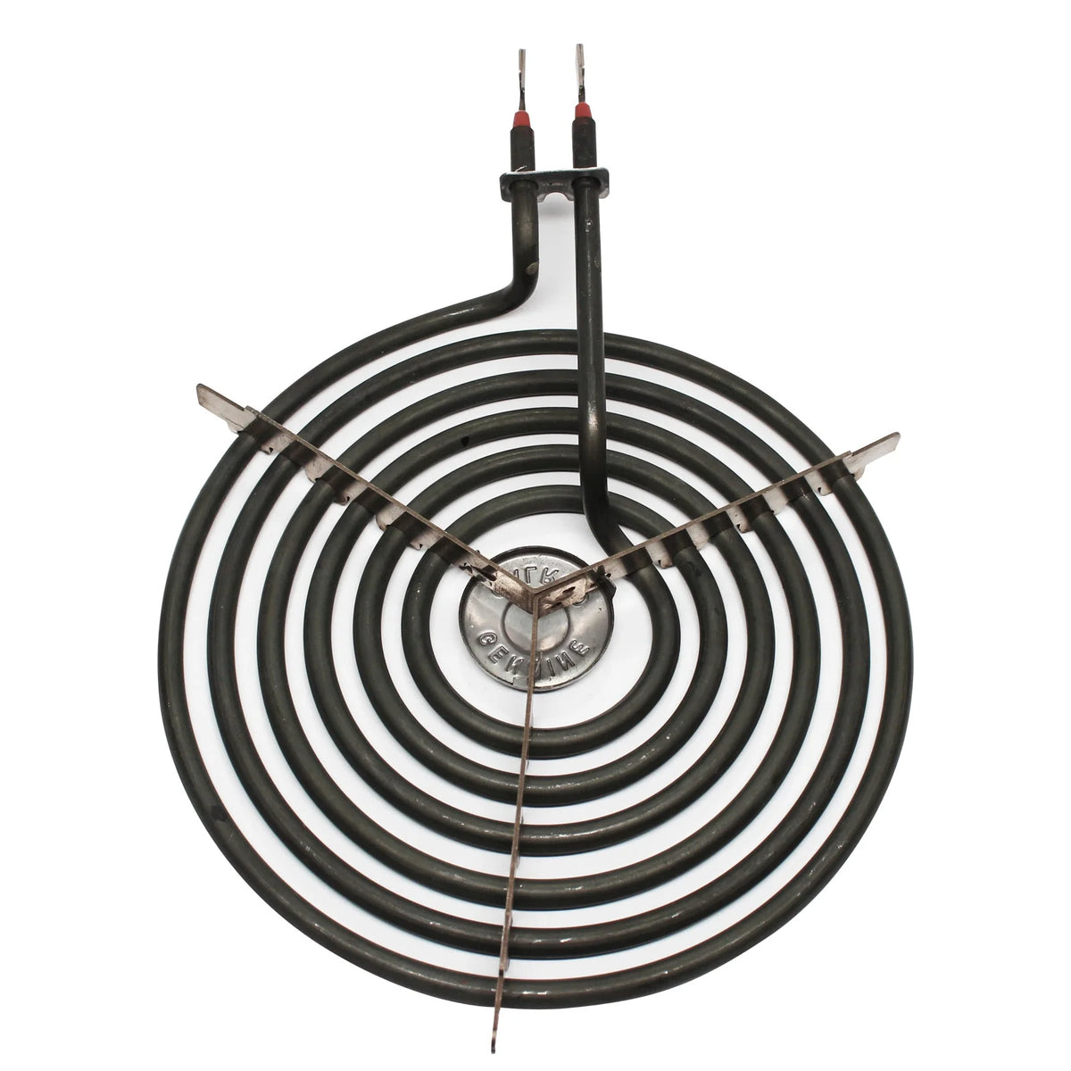 2-Pack 8 inch 6 Turns & 6 inch 5 Turns Surface Burner Elements O20725