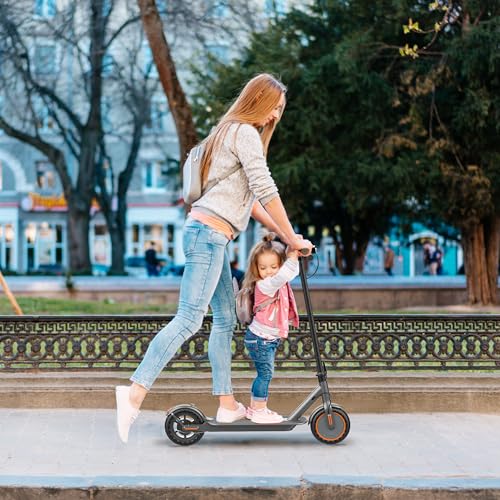 Folding Electric Scooter with Seat and 350W Motor P661