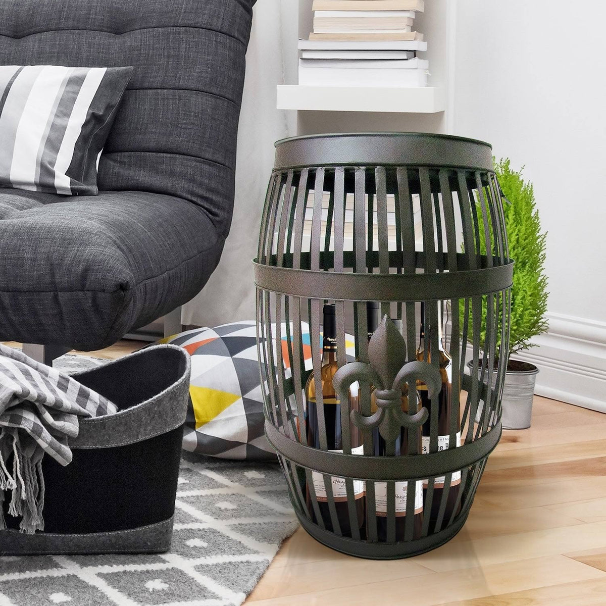 Barrel Table K121925
