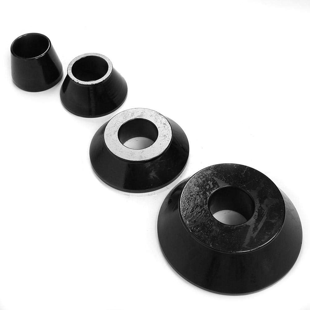 Wheel Tire Balancer 4Pcs Tape Cone 40mm Standard Shaft for Car Trucks Caravans SUVs M696413
