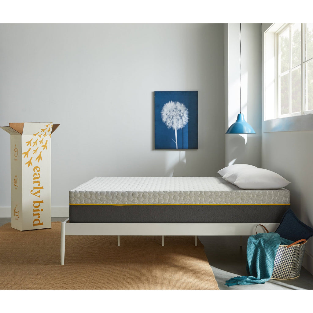 12 inch Plush Hybrid Mattress California King L760