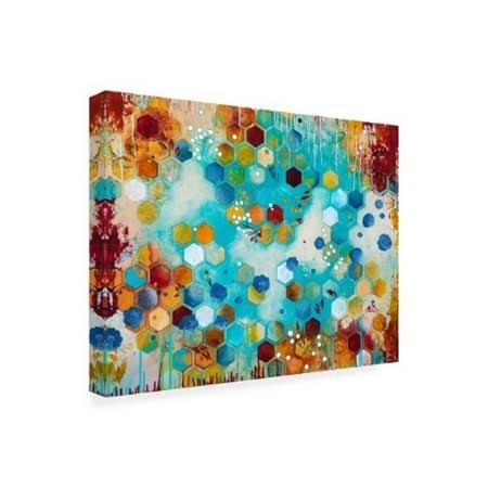 Heather Noel Robinson 'Scattered' C W5478