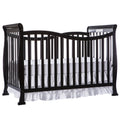 Black Convertible Crib W276392