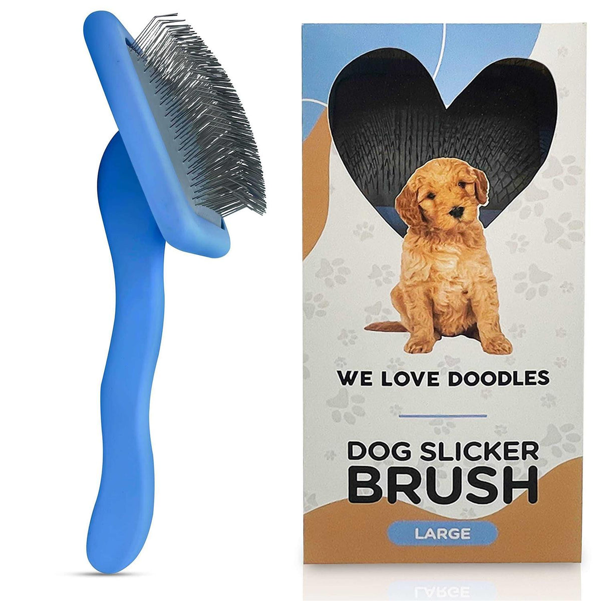 Dog Slicker Brush D3701