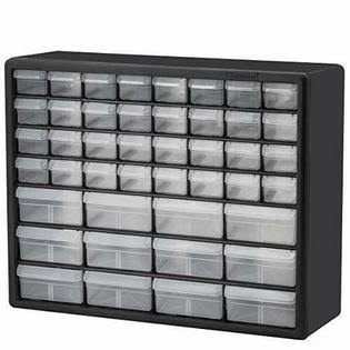 44 Drawer Plastic Parts Storage Cabinet W684
