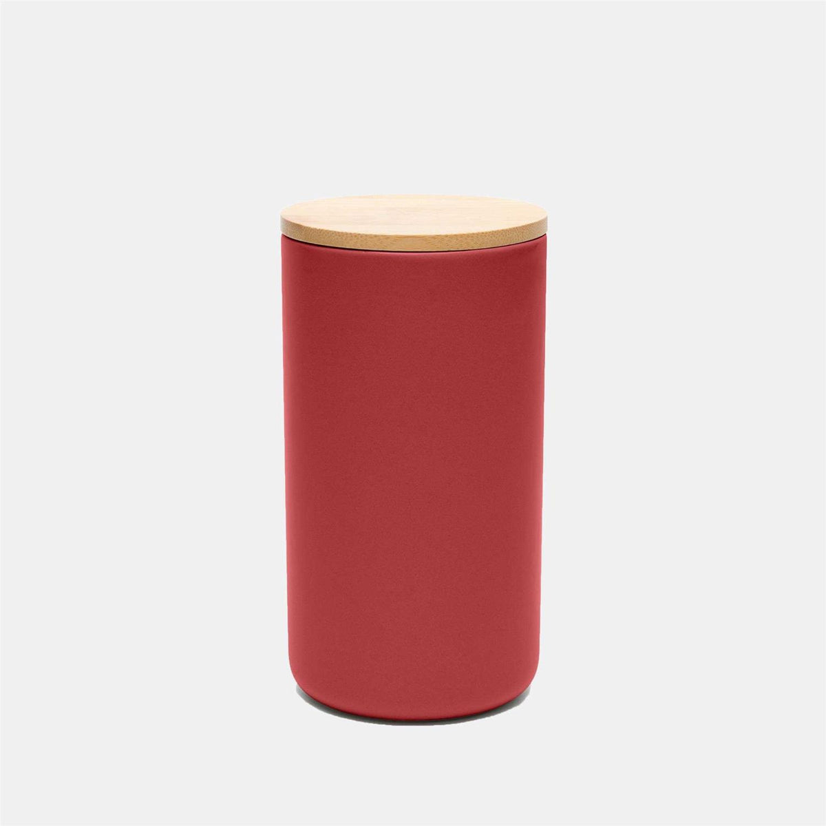Solid Dog Treat Jar Z127