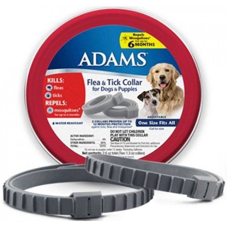 Flea Tick Collar for Dogs Puppies D46719