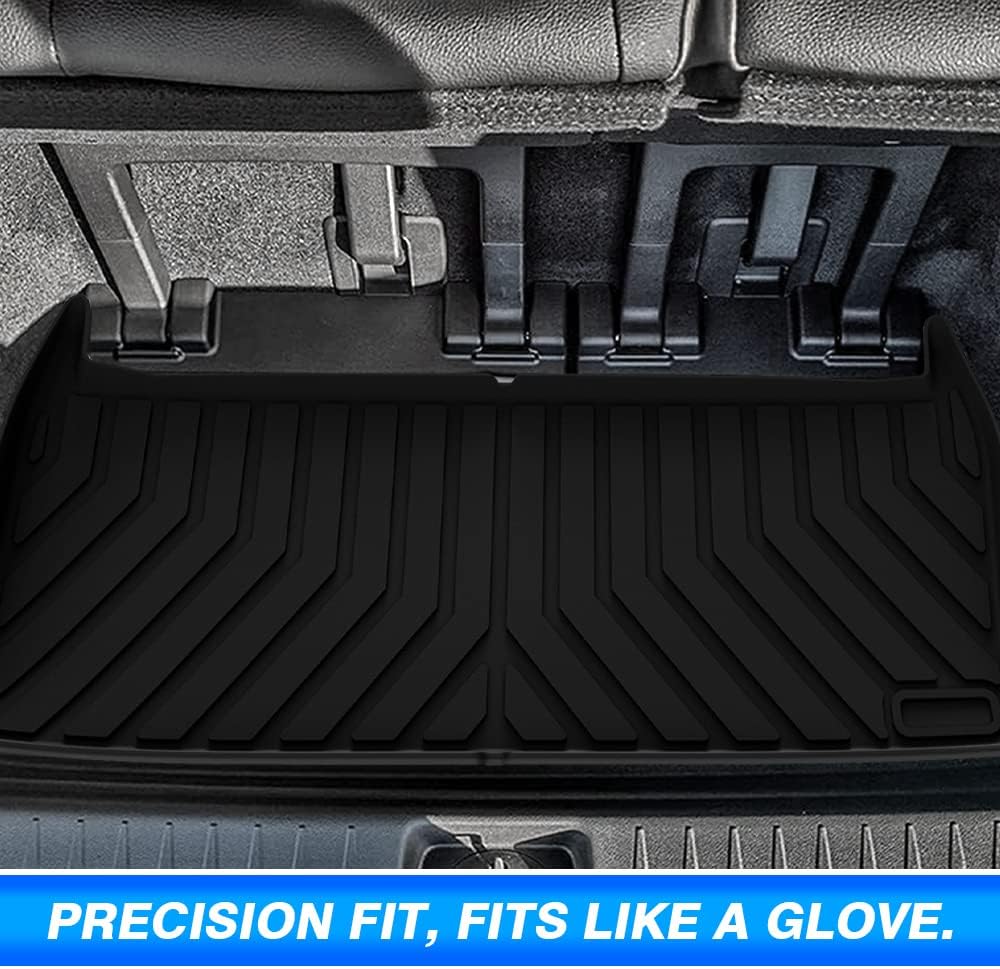 TPO Non-Slip Car Cargo Mat for 2022 Kia Carnival X972539