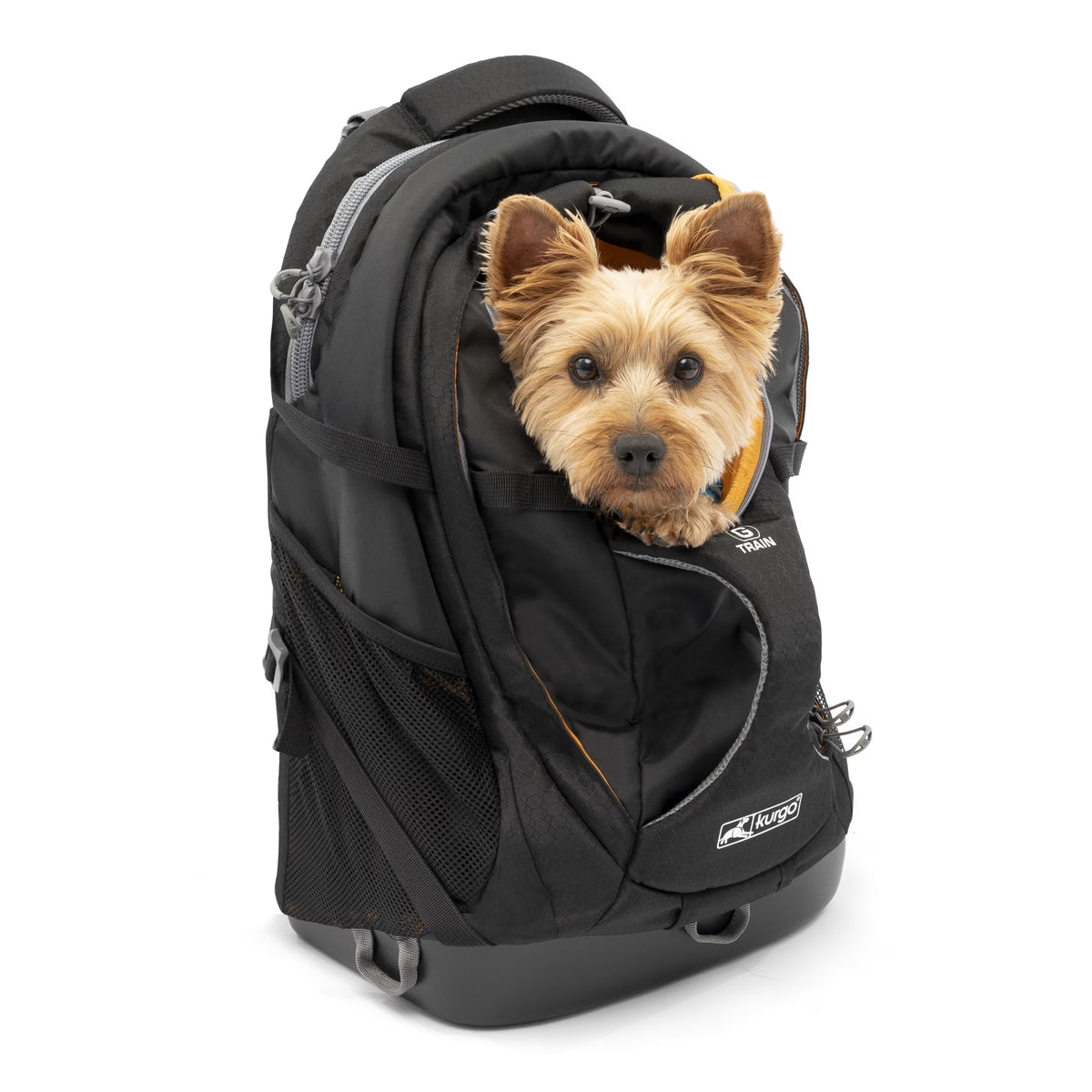 Dog Carrier Backpack with Chest Straps & Hip Belt J324055