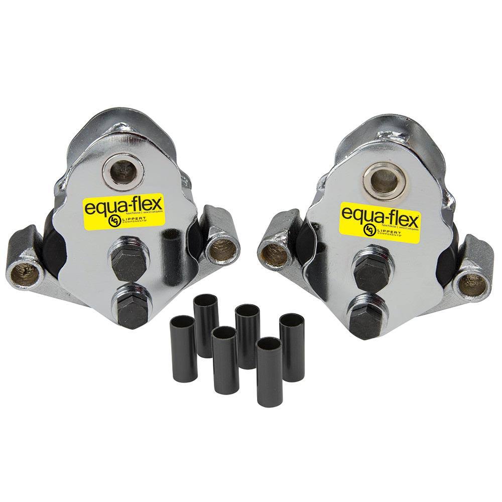 Tandem Axle Suspension Enhancement S885