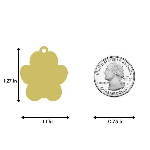 Pet ID Tag Z8574