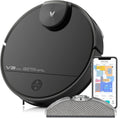 2700Pa Suction Lidar Navigation Robot Vacuum and Mop H763
