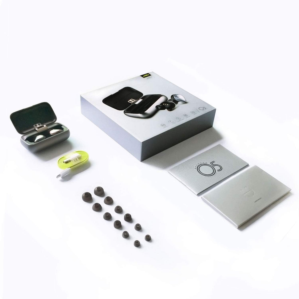 Wireless Earbuds with Charging Case N714838