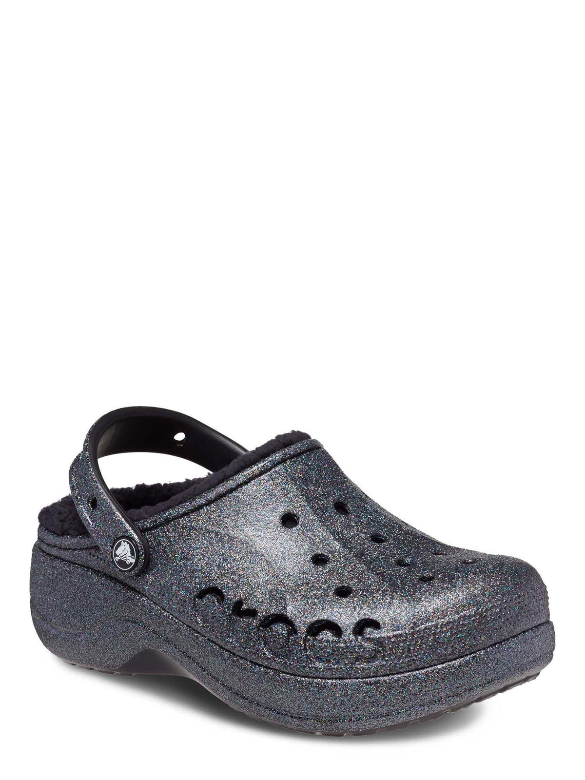 Women's Lined Platform Clog Sandals U145289