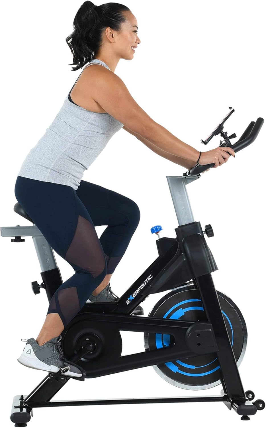 Bluetooth Indoor Cycling Bike Q81036