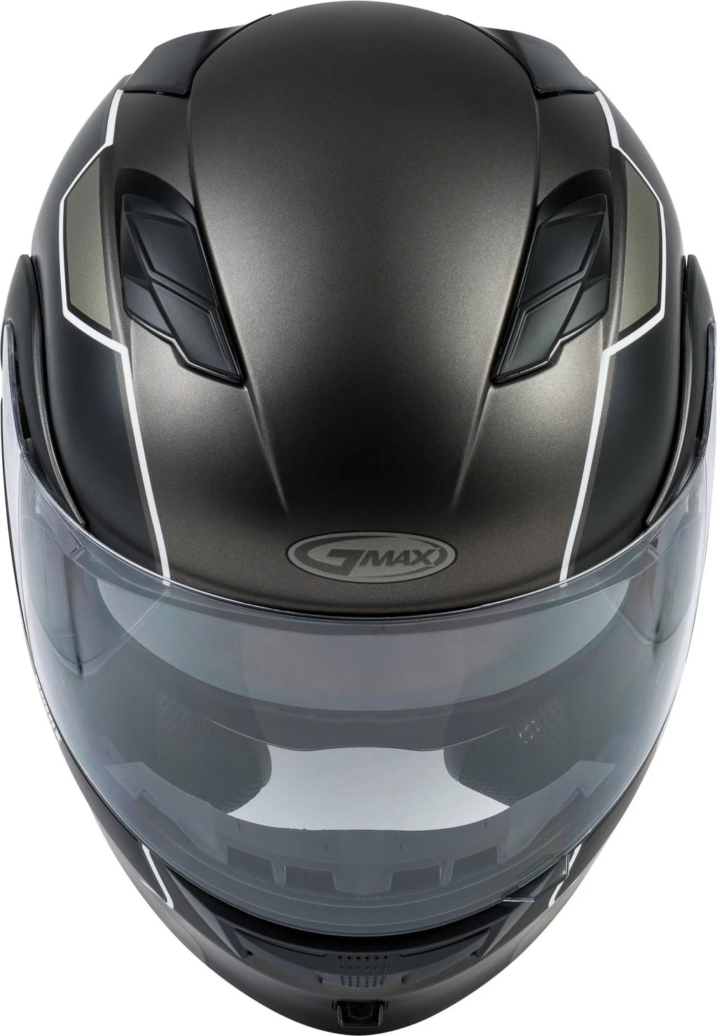 Modular Helmet Black/Silver B85642