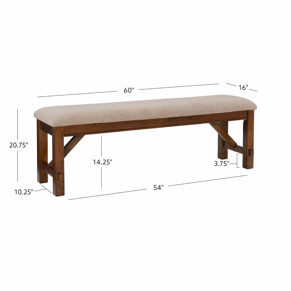 Dining Bench L343