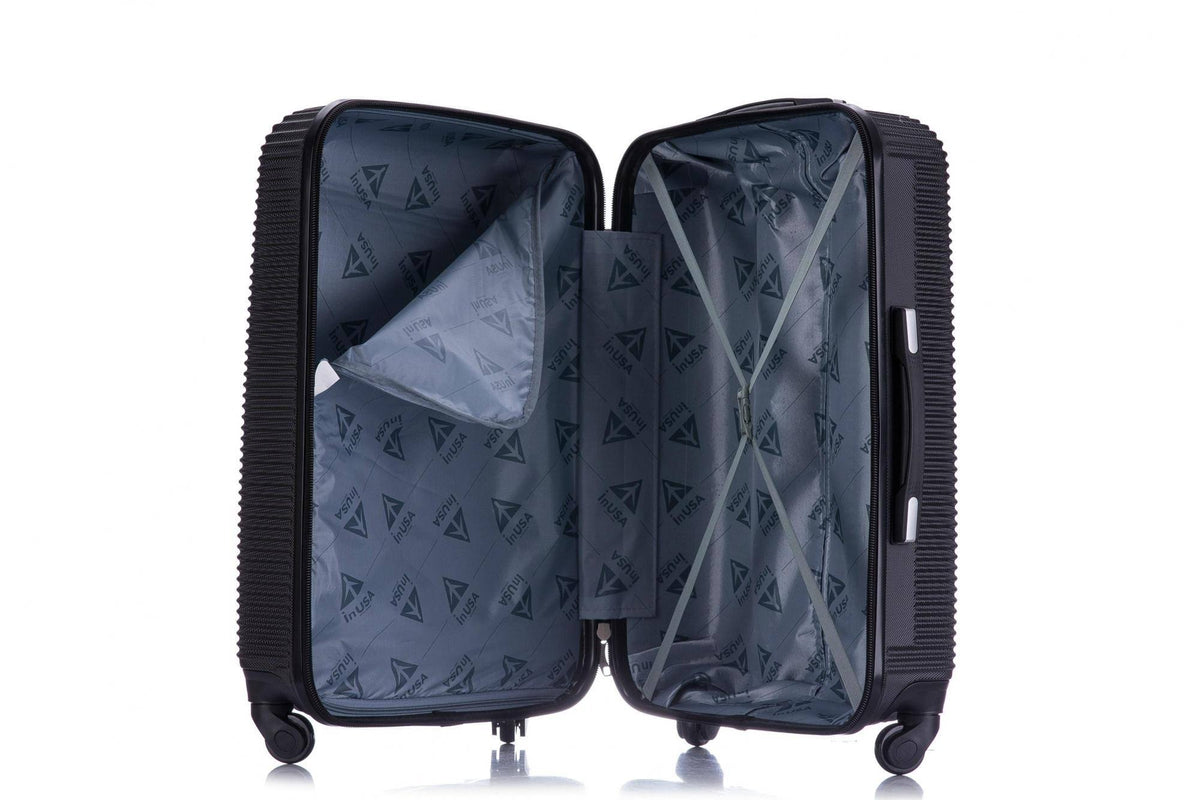 Orange 20 inch Carry-On Hardside Spinner G137