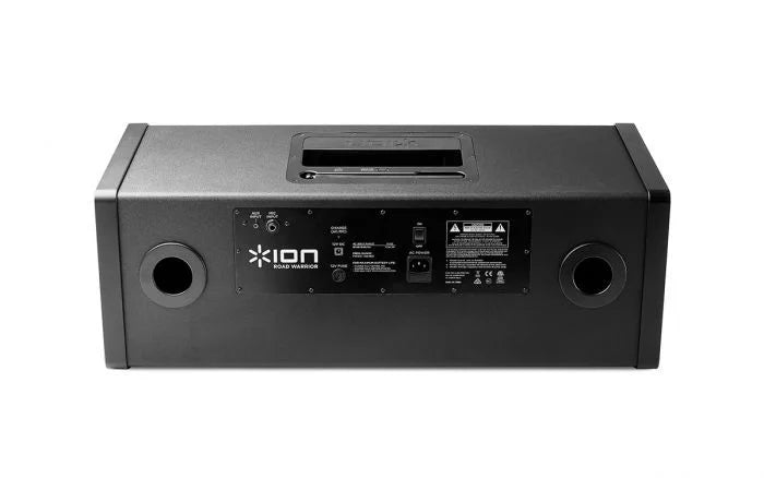 Restored ION Audio Road Warrior W33574