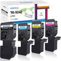 4-Pack Black Cyan Yellow Magenta Toner Cartridge C75779
