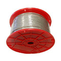 3/16x22X250 7x7 Stainless Steel Cable Wire Rope C709