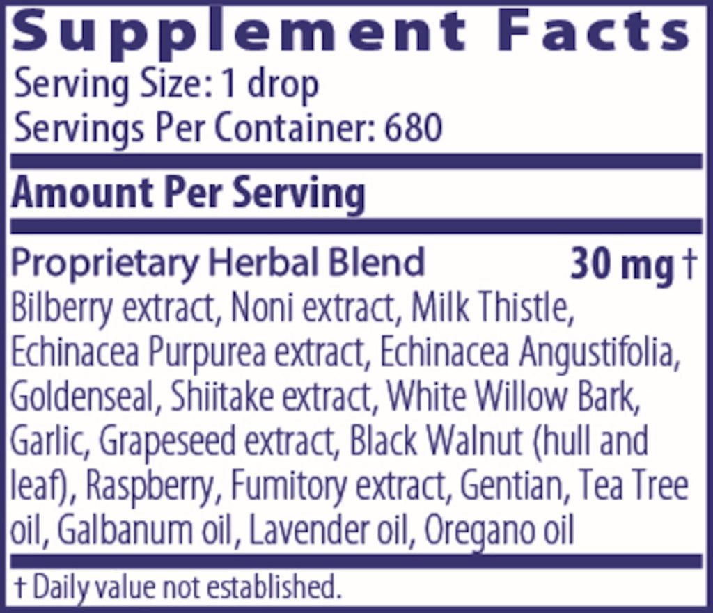 Biocidin LSF Q107010