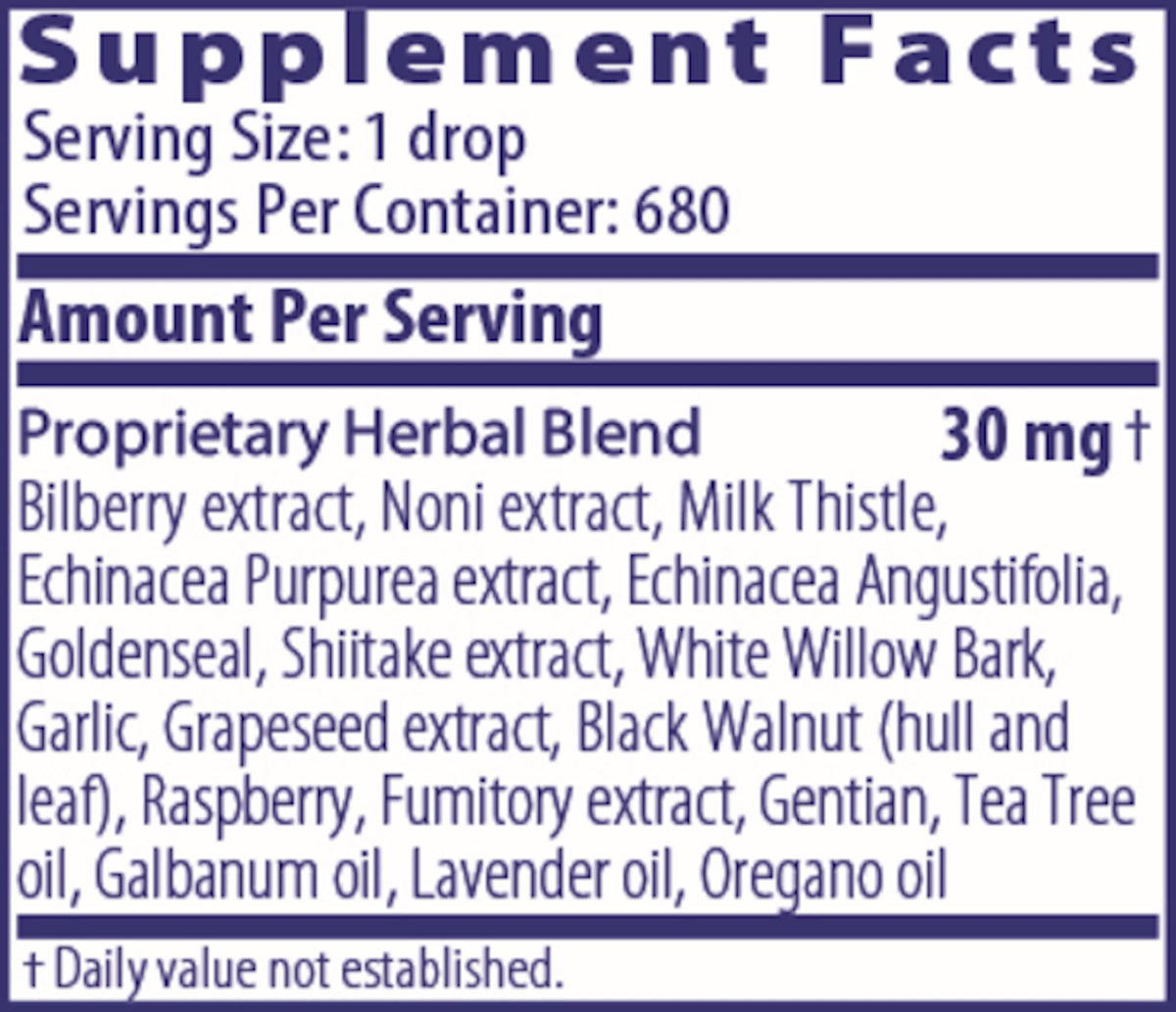 Biocidin LSF Q107010